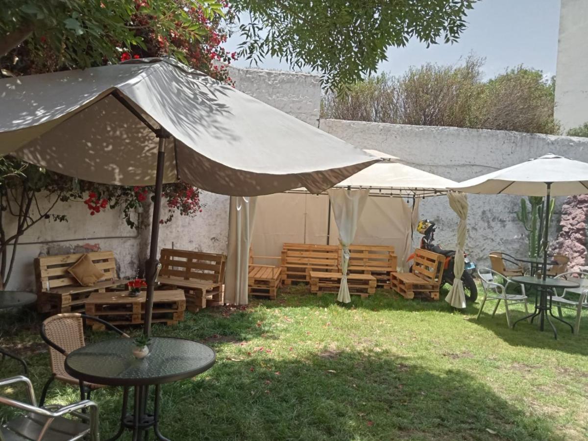 Hotel San Lazaro Aqp Arequipa Exterior photo