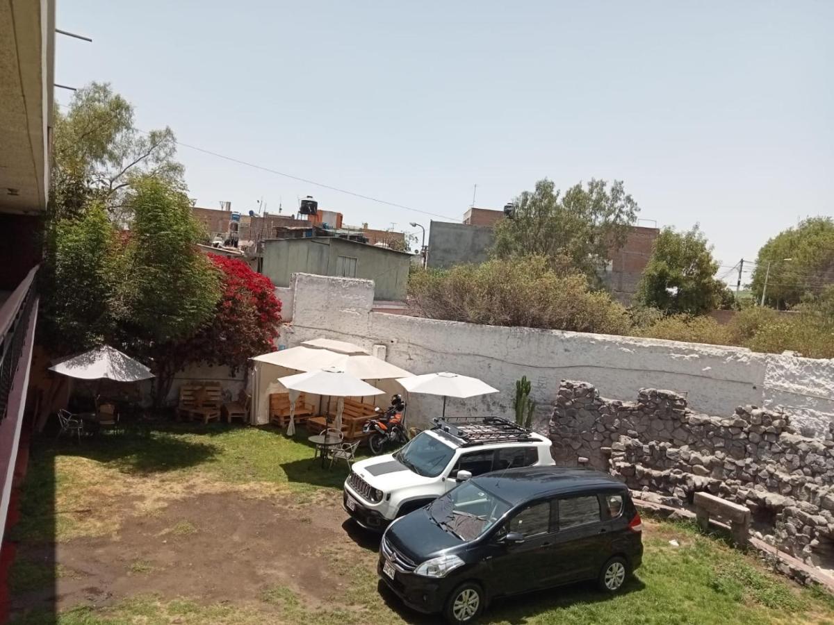Hotel San Lazaro Aqp Arequipa Exterior photo
