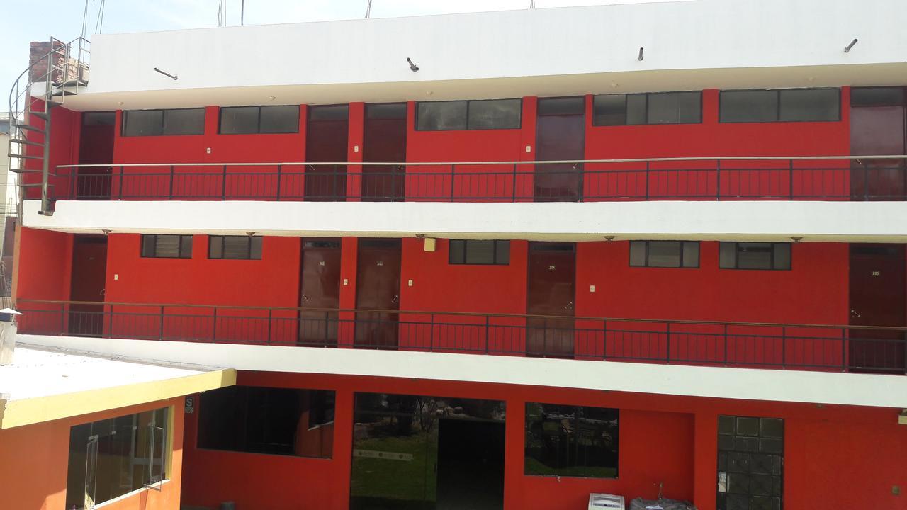 Hotel San Lazaro Aqp Arequipa Exterior photo