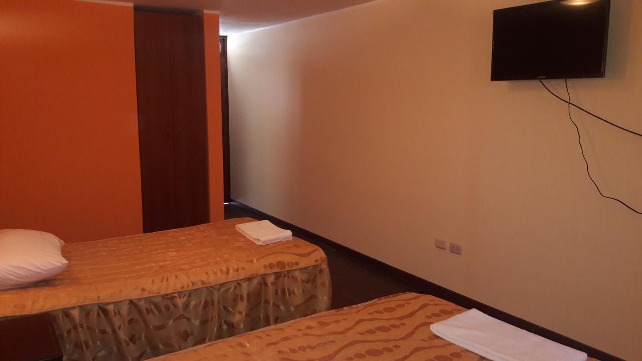 Hotel San Lazaro Aqp Arequipa Exterior photo