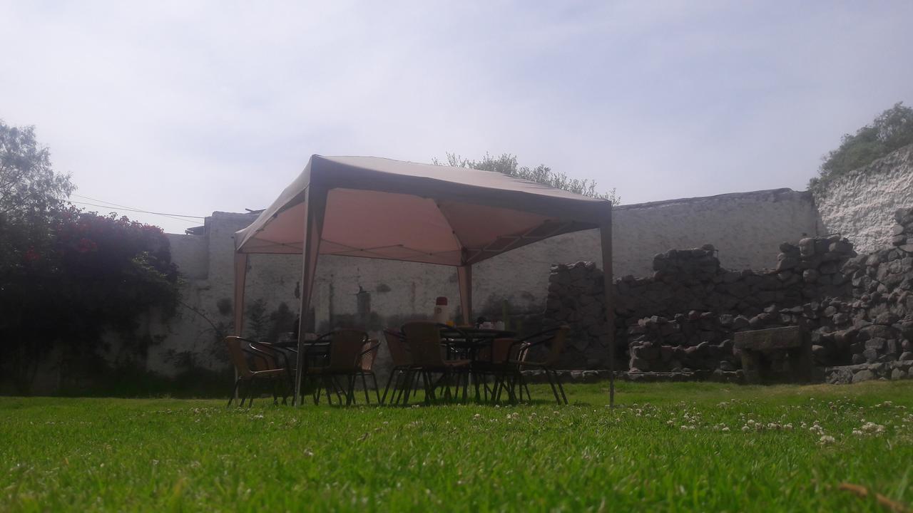 Hotel San Lazaro Aqp Arequipa Exterior photo