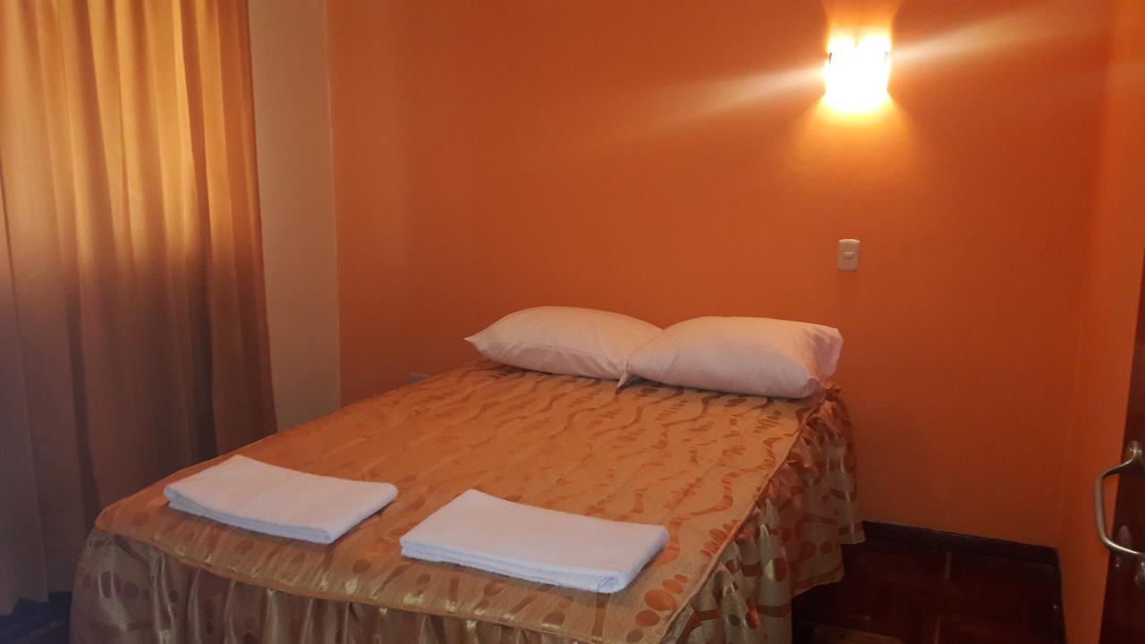 Hotel San Lazaro Aqp Arequipa Exterior photo