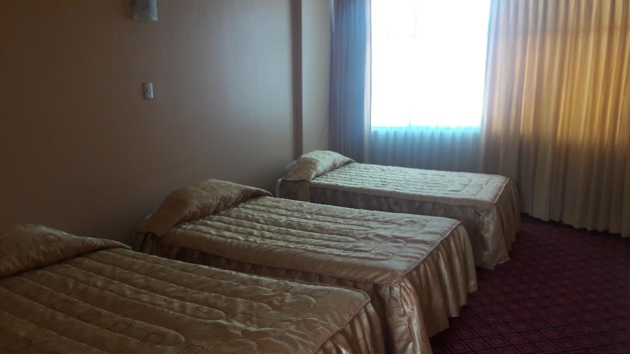Hotel San Lazaro Aqp Arequipa Exterior photo